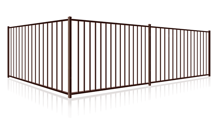 Aluminum Fence Contractor in Naples Florida