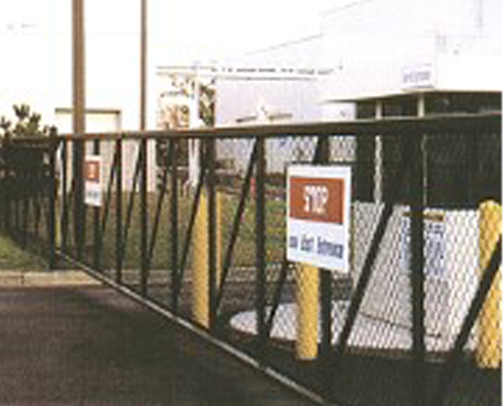 ZipTrack Gates Naples Florida