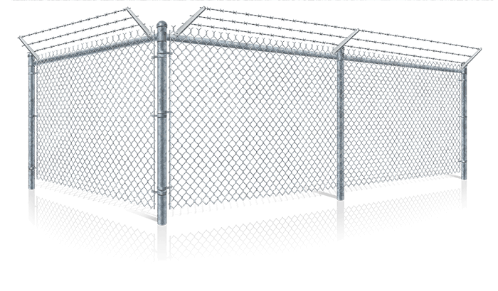 Chain Link fence contractor in the Naples Florida area.