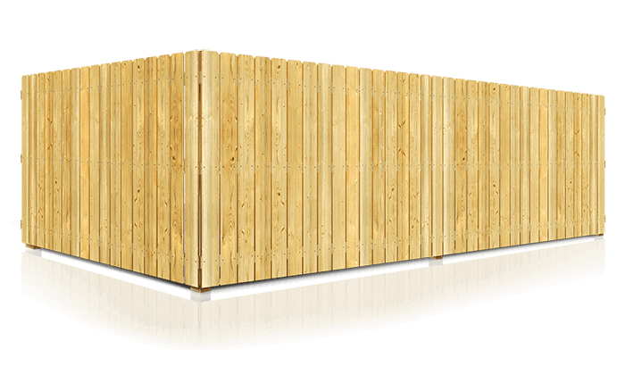 Wood Fence Contractor in Naples Florida