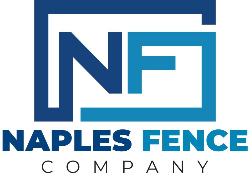 Naples Florida fence company logo
